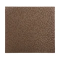 Maxwell & Williams: Table Accents Leather Look Mosaic Placemat Set - Brown (43x30cm)