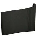 Maxwell & Williams: Table Accents Leather Look Alligator Runner - Black (30x150cm)
