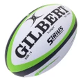 Gilbert: Sirius International Match Rugby Ball - Size 5
