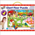 Galt : Farm Giant Floor Puzzle (30 Pcs)