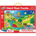 Galt: Giant Floor Puzzle - Nursery Rhymes
