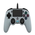 Nacon PS4 Wired Gaming Controller - Grey