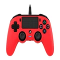 Nacon PS4 Wired Gaming Controller - Red