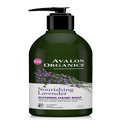 Avalon Organics: Liquid Hand Soap - Lavender (355ml)