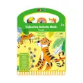 Avenir: 3-In-1 Play Book - Colouring Activity (Jungle)
