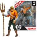DC Comics: Aquaman (DC Direct) - Page Punchers Figure