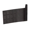 Maxwell & Williams: Table Accents Runner - Black Squares (30x150cm)