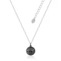 Couture Kingdom: Star Wars Death Star Necklace - Silver