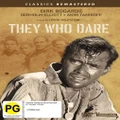Classics Remastered: They Who Dare (DVD)