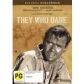 Classics Remastered: They Who Dare (DVD)