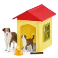 Schleich - Friendly Dog House