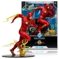 The Flash (Movie): Flash (Speed Force) - 12" Statue