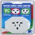 Jackson: Travel Adaptor
