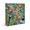 eeBoo: Amazon Rainforest (1000pc Jigsaw) Board Game