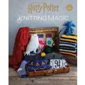Harry Potter Knitting Magic By Tanis Gray (Hardback)