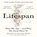 Lifespan By Dr David A. Sinclair