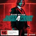 John Wick: Chapter 4 (DVD)