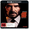 John Wick: Chapter 4 (4K UHD) (Blu-ray)
