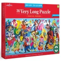 eeBoo: Ready to Learn Musical Parade - Very Long Puzzle (36pc Jigsaw) Board Game