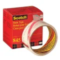 Scotch 845 Transparent Book Repair Tape 38mm x 13.7m