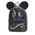 Loungefly: Disney - Mickey & Minnie Graduation Mini Backpack (US Exclusive)