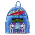 Loungefly: Toy Story Pizza Planet Space Entry Mini Backpack