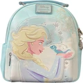 Loungefly: Frozen 2 - Elsa & Bruni Mini Backpack (US Exclusive)