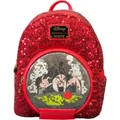 Loungefly: Disney Villains - Evil Queen Snowglobe Mini Backpack (US Exclusive)