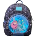 Loungefly: Disney Villains - Hades Snowglobe Mini Backpack (US Exclusive)