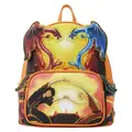 Loungefly: Avatar The Last Airbender - The Fire Dance Mini Backpack