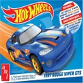 AMT: Hot Wheels - 1997 Dodge Viper GTS Snap Kit (1/25)