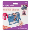 Sculpey: Silicone Bakeable Mold - Boho Chic