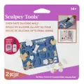 Sculpey: Silicone Bakeable Mold - Geo Pet/Baby