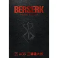 Berserk Deluxe Volume 7 By Kentaro Miura (Hardback)