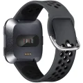 Replacement Band for Fitbit Versa - Black