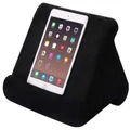 Pillow For Tablets, Ereaders, Smartphones, Books - Black