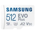 Samsung Evo Plus Micro SD Card 512GB