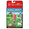 Melissa & Doug: Water Wow Farm - Water Reveal Pad