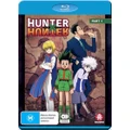 Hunter X Hunter - Part 1 (Eps 1-26) (Blu-ray)