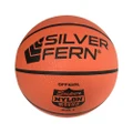 Silver Fern Basketball (Size 7)