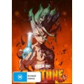 Dr Stone: Season 1 - Part 2 (DVD / Blu-ray Combo) (Limited Edition)
