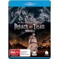 Attack On Titan: Season 4 - Part 1 (Blu-ray)