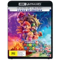 The Super Mario Bros. Movie (4K UHD + Blu-Ray) (Blu-ray)