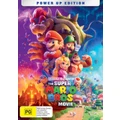 The Super Mario Bros. Movie (DVD)