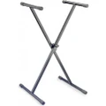 Stagg X Style Keyboard Stand (Black)