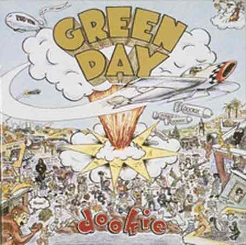Dookie (LP) by Green Day (Vinyl)