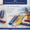 Faber-Castell: Creative Studio Oil Pastel (Set of 12)