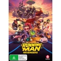 Running Man: Revengers (DVD)