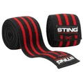 Sting Elasticated Lifting Knee Wraps - 80inch / 203cm