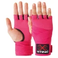 Sting Elasticated Quick Wraps - Pink - Small
